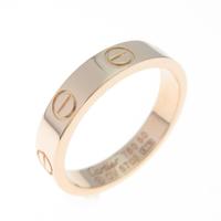 カルティエ ミニラブリング