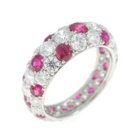 チャー ルビーリング15％引き