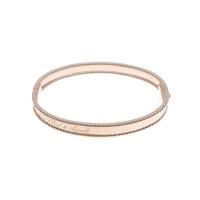 ヴァンクリーフ＆アーペル ペルレミニアチュール バングル