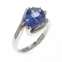 PT タンザナイトリング