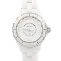 シャネル H3705 J12 ホワイトファントム29mmセラミック LIMITED クォーツ