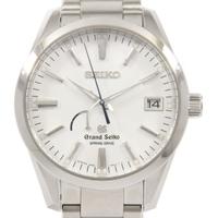 セイコー 9R65?0BM0／SBGA099 グランドセイコー・スプリングドライブ 自動巻