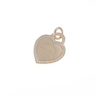 ティファニー リターントゥティファニー ハートタグ スモール ペンダント