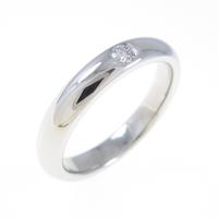 ハリーウィンストン ラウンド マリッジ リング