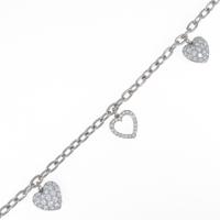 ティファニー センチメンタル ブレスレット