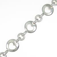 ティファニー ハート ブレスレット