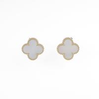 ヴァンクリーフ＆アーペル ヴィンテージアルハンブラ イヤリング