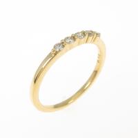 アーカー エメピンキー リング