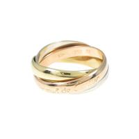 カルティエ トリニティ リング