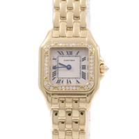 カルティエ パンテール YG／D クォーツ