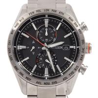 【新品】シチズン H800?T025862／AT8181?63E アテッサ ソーラークォーツ