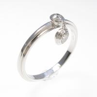 カルティエ ディアマンレジェ リング