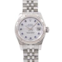 ロレックス 179174NGS デイトジャスト SSxWG 自動巻