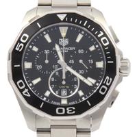 タグ・ホイヤー CAY111A．BA0927 アクアレーサークロノ クォーツ