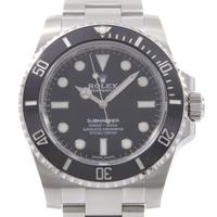 ロレックス 114060 サブマリーナ 自動巻