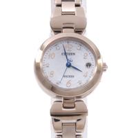 【新品】シチズン H060?T024831／ES9422?52W エクシード ソーラークォーツ