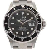 ロレックス 16610 サブマリーナデイト 自動巻