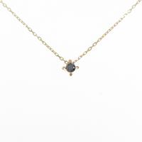 エテ ダイヤモンドネックレス