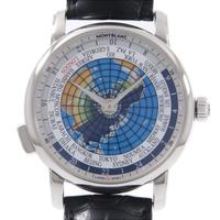 モンブラン 7395／115071 モンブラン4810オルビステラルム 自動巻