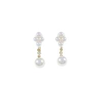 ミキモト アコヤパールイヤリング