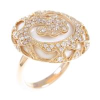 クイーン カルセドニーリング