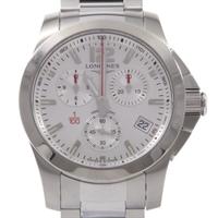 ロンジン L3．700．4．76．6 コンクェストクロノ クォーツ