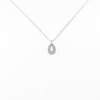 PT ダイヤモンドネックレス