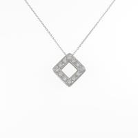 PT ダイヤモンドネックレス