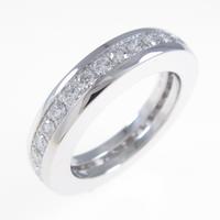 オメガ ダイヤモンドリング