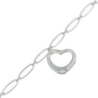 ティファニー オープンハート ブレスレット