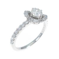 モニッケンダム ダイヤモンドリング