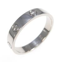 カルティエ ミニラブリング