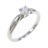 ティファニー ハーモニー リング 0．23ct・D・IF・3EXT