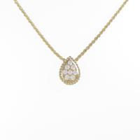 ブシュロン セルパン ボエム スモール ネックレス