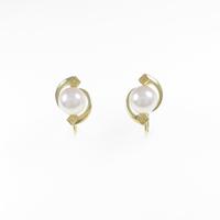 ミキモト アコヤパールイヤリング