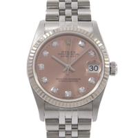 ロレックス 78274G デイトジャスト SSxWG 自動巻