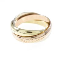 カルティエ トリニティ リング