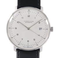 ユンハンス 027／4700．00 マックスビル 自動巻