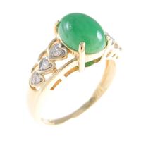 750YG／750WG ヒスイリング