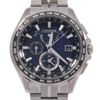 シチズン H820?T023096／AT9090?53L アテッサ ソーラークォーツ