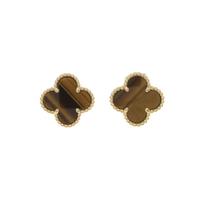 ヴァンクリーフ＆アーペル ヴィンテージアルハンブラ ピアス