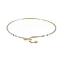 ティファニー 750YG バングル