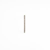 ヒロタカ インナーフック ピアス 片耳