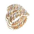 ブルガリ トゥボガス リング
