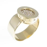 シャネル ラロンド リング