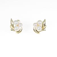 ミキモト アコヤパールイヤリング