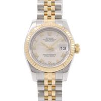 ロレックス 179173 デイトジャスト SSxYG 自動巻