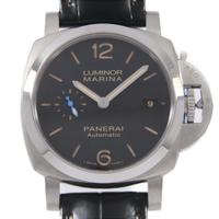 【新品】パネライ PAM01392 ルミノールマリーナ1950 3DAYSオートマティックアッチャイオ 自動巻