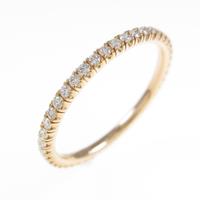 カルティエ ウェディング リング