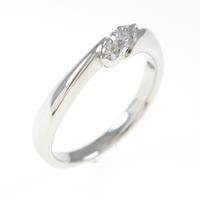 ヴァンドーム ダイヤモンドリング